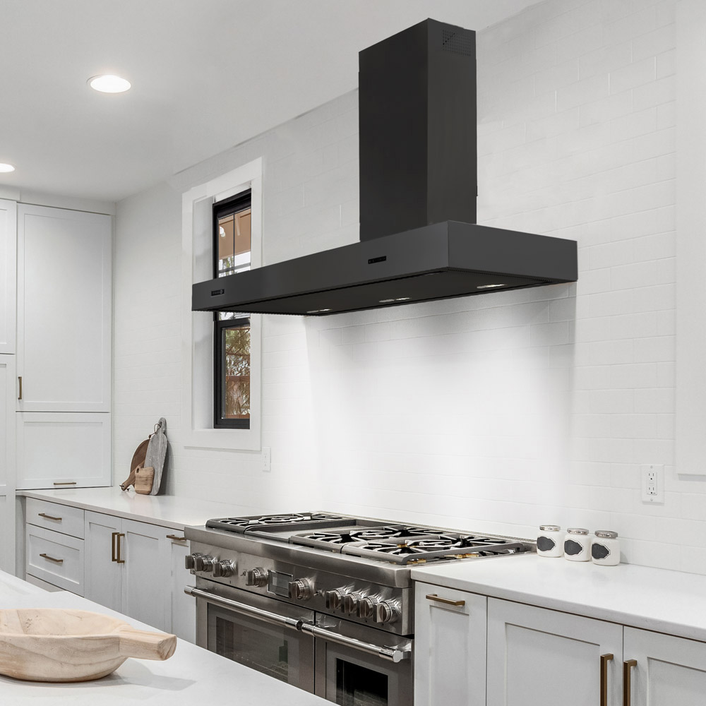 110cm Wall Mounted Cooker Hoods Colour/Size Options